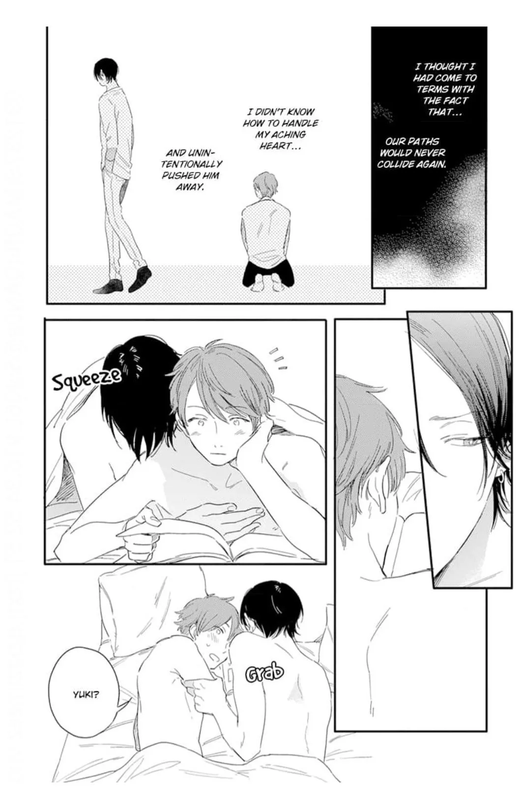 Read Hello Morning Star chapter 7 image 3 on Lezhin