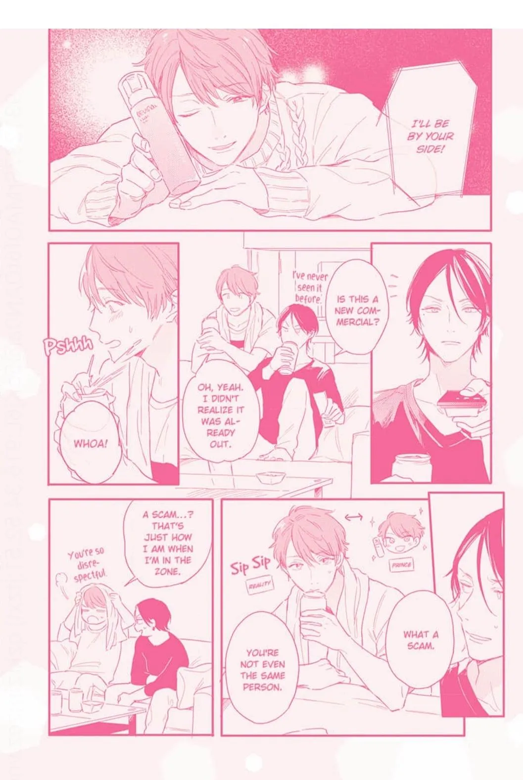 Read Hello Morning Star chapter 7 image 6 on Lezhin