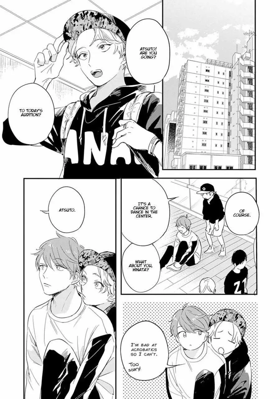 Read Hello Morning Star chapter 8 image 11 on Lezhin