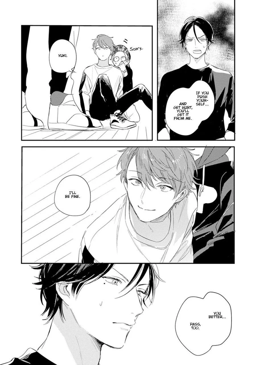 Read Hello Morning Star chapter 8 image 12 on Lezhin