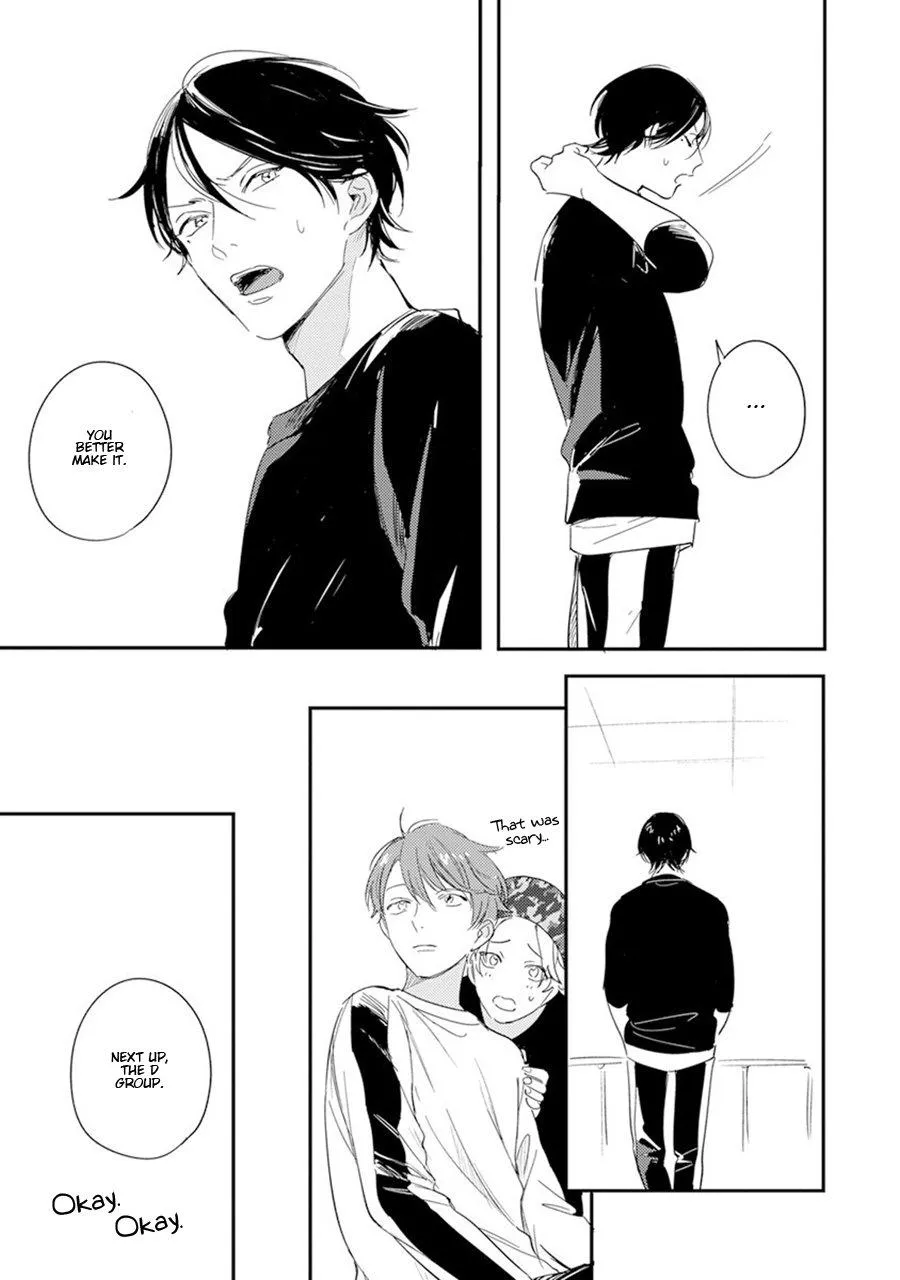 Read Hello Morning Star chapter 8 image 13 on Lezhin