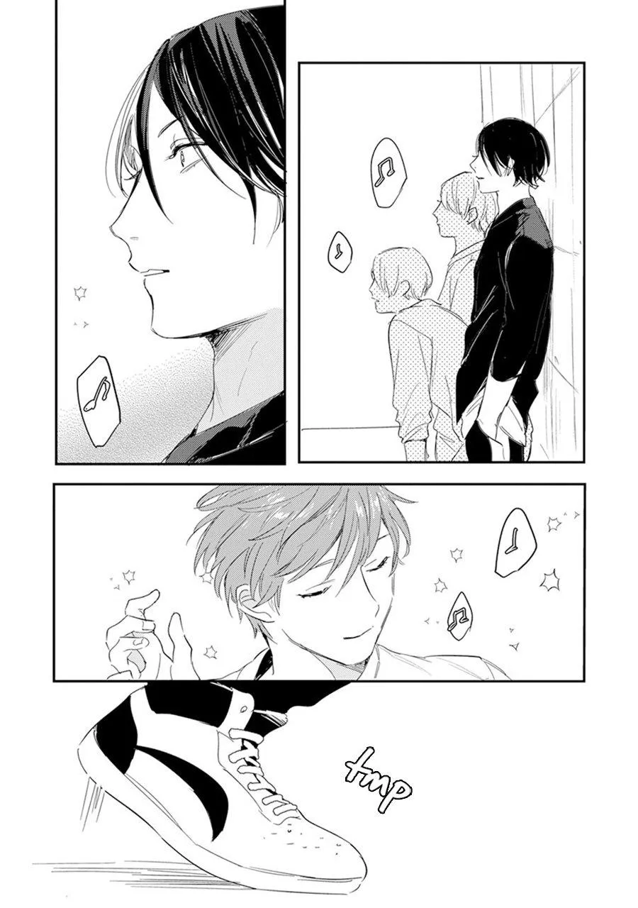 Read Hello Morning Star chapter 8 image 15 on Lezhin