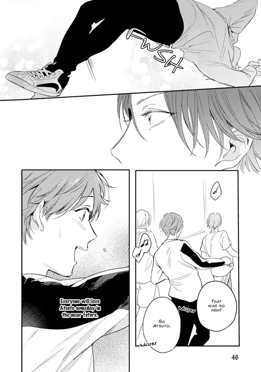 Read Hello Morning Star chapter 8 image 16 on Lezhin