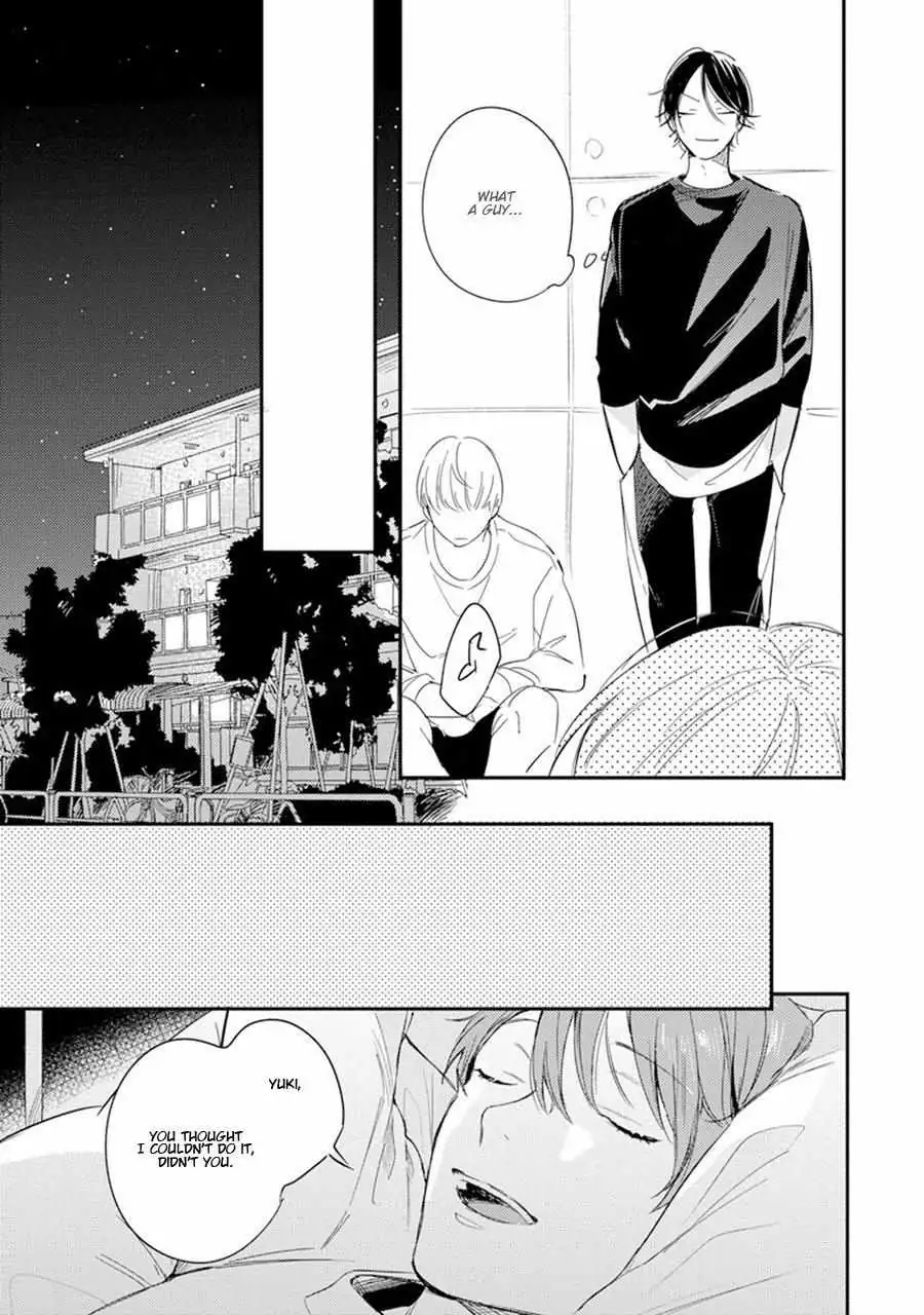 Read Hello Morning Star chapter 8 image 17 on Lezhin