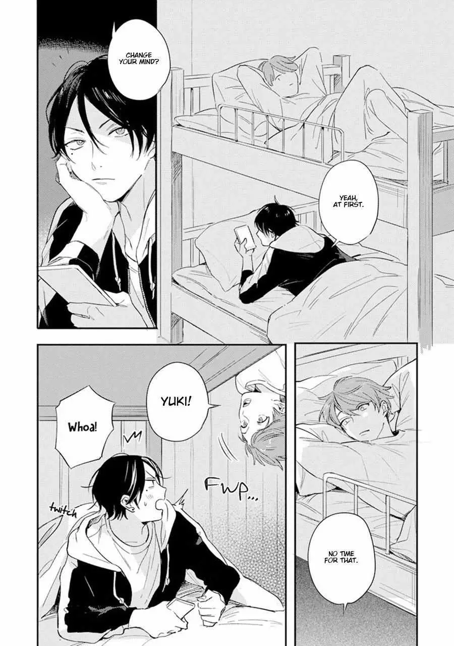 Read Hello Morning Star chapter 8 image 18 on Lezhin