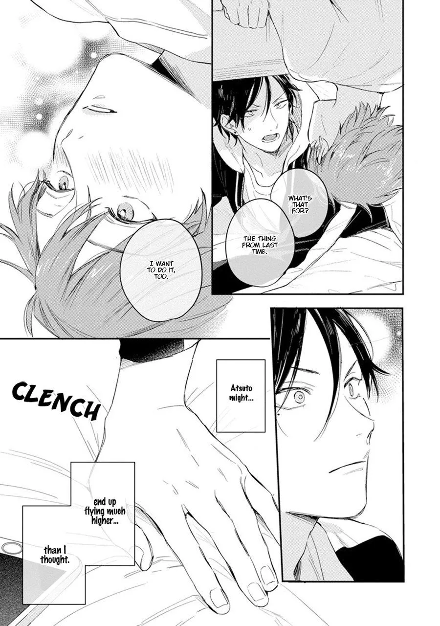 Read Hello Morning Star chapter 8 image 19 on Lezhin