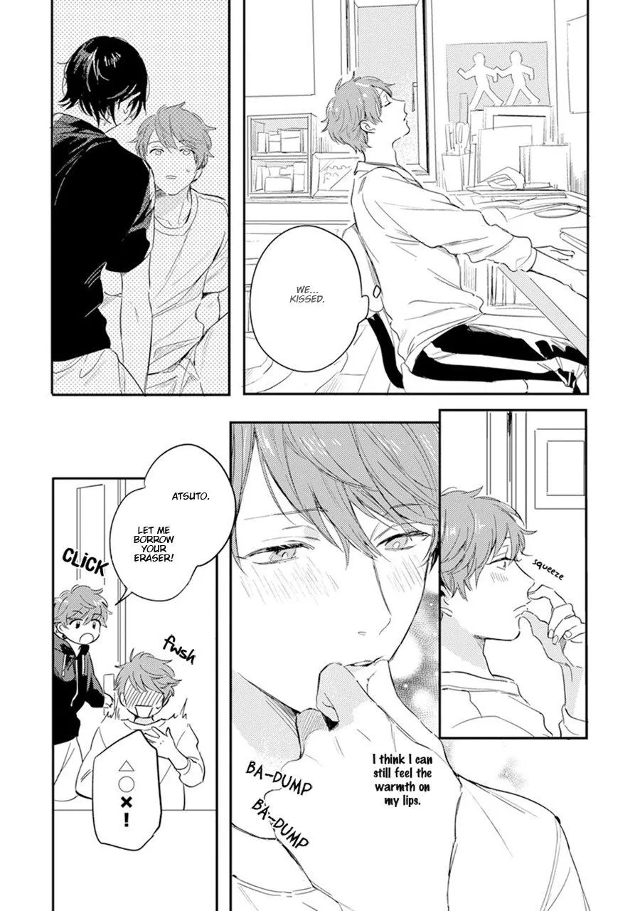 Read Hello Morning Star chapter 8 image 2 on Lezhin