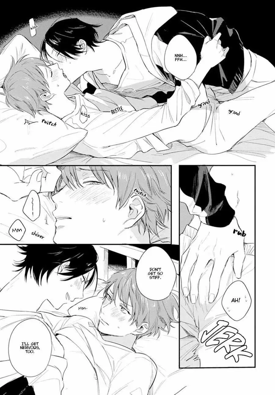 Read Hello Morning Star chapter 8 image 21 on Lezhin