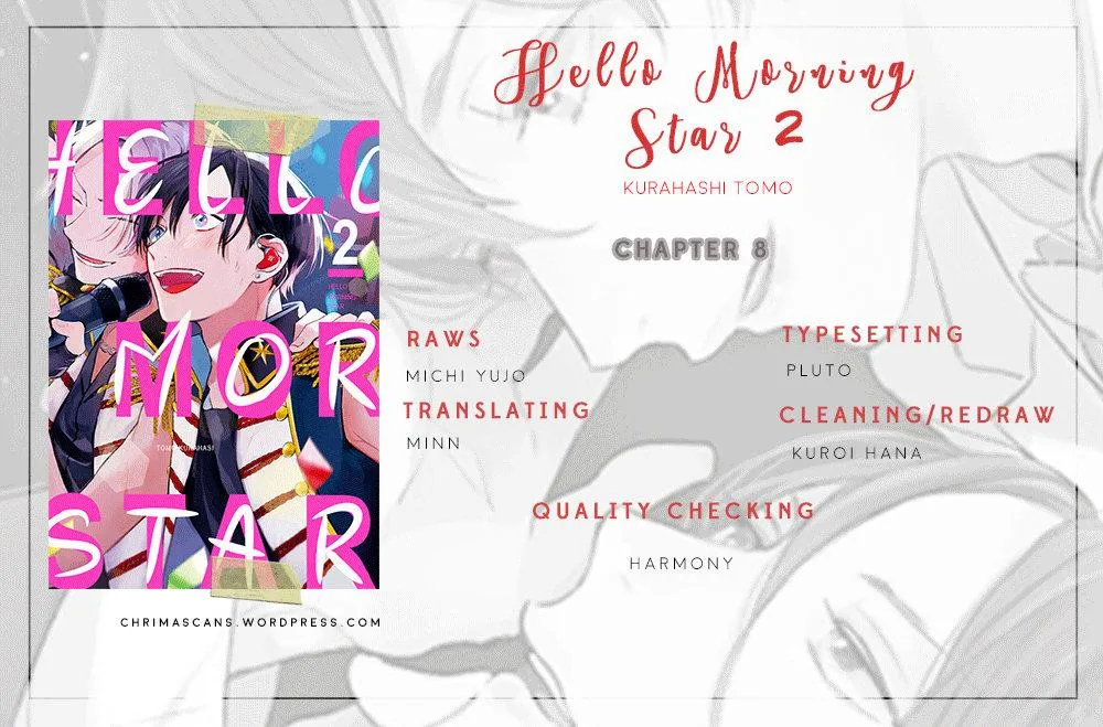 Read Hello Morning Star chapter 8 image 27 on Lezhin