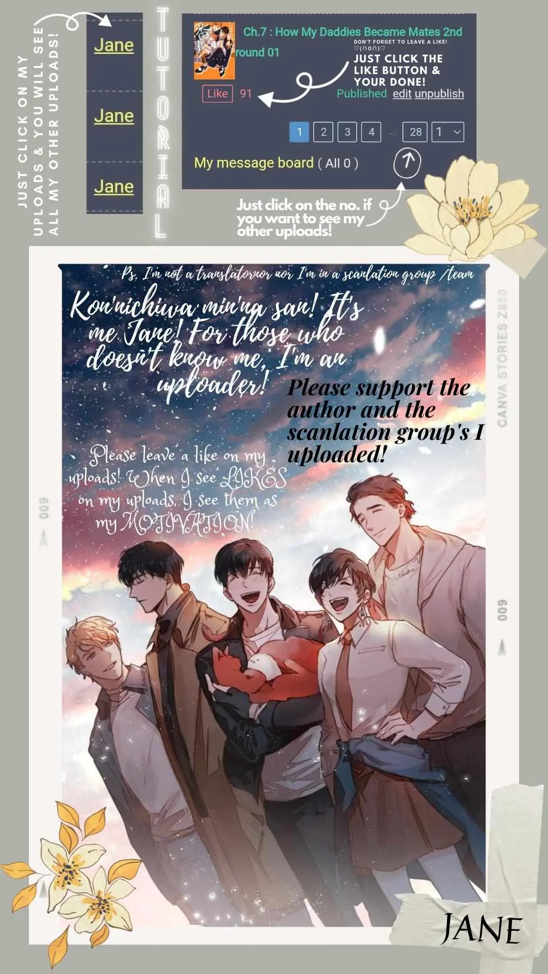Read Hello Morning Star chapter 8 image 28 on Lezhin