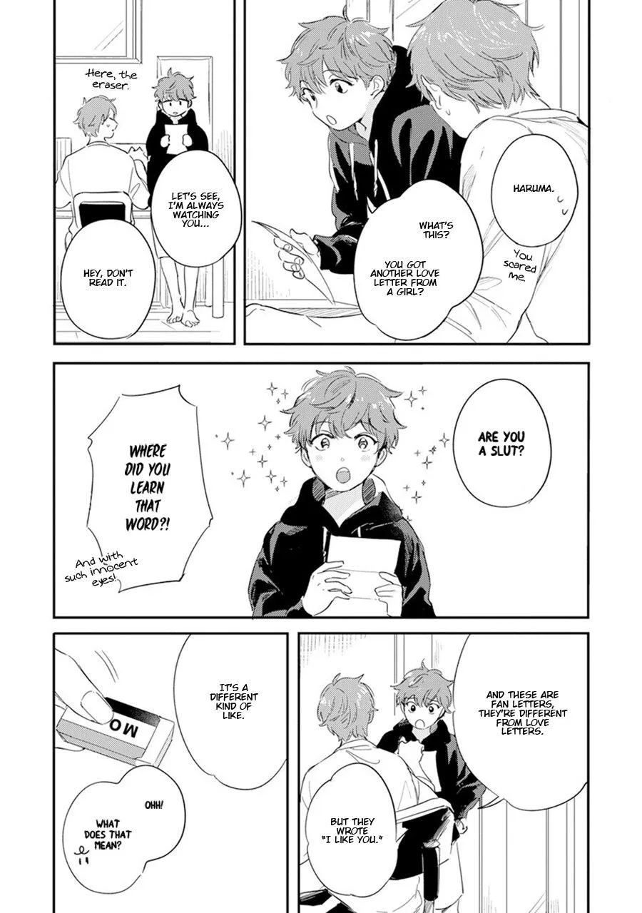 Read Hello Morning Star chapter 8 image 3 on Lezhin