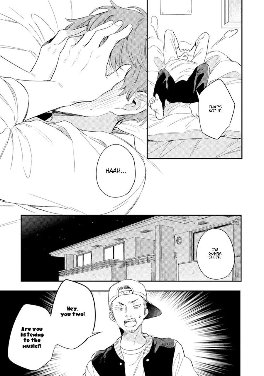 Read Hello Morning Star chapter 8 image 7 on Lezhin