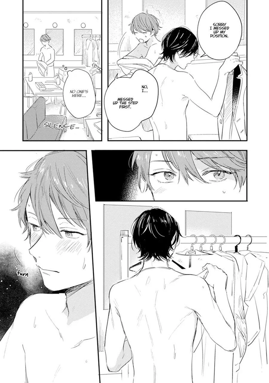 Read Hello Morning Star chapter 8 image 9 on Lezhin