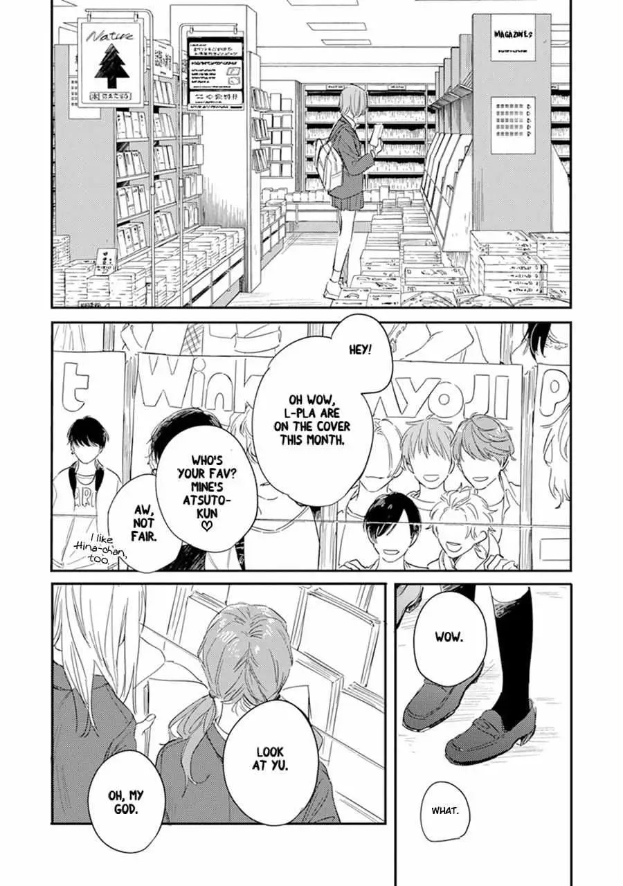 Read Hello Morning Star chapter 9 image 1 on Lezhin