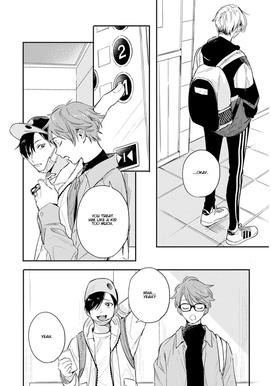 Read Hello Morning Star chapter 9 image 10 on Lezhin