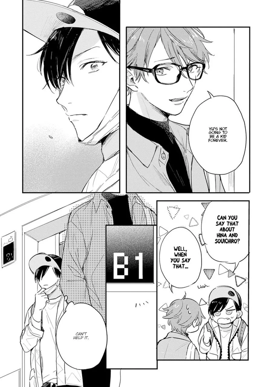 Read Hello Morning Star chapter 9 image 11 on Lezhin