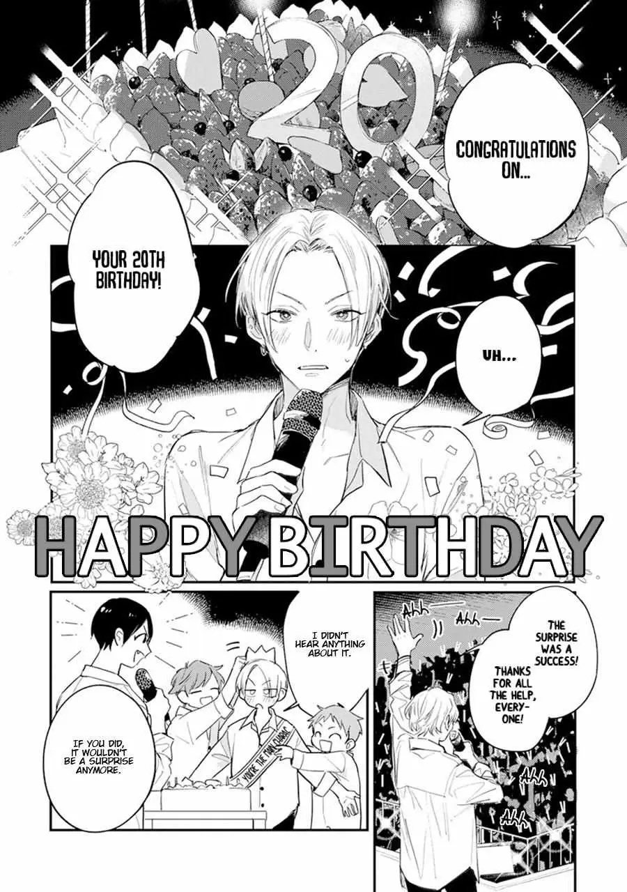Read Hello Morning Star chapter 9 image 13 on Lezhin