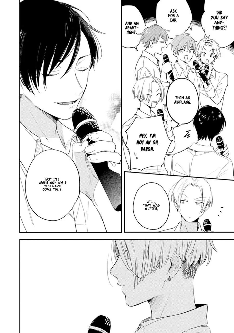 Read Hello Morning Star chapter 9 image 15 on Lezhin
