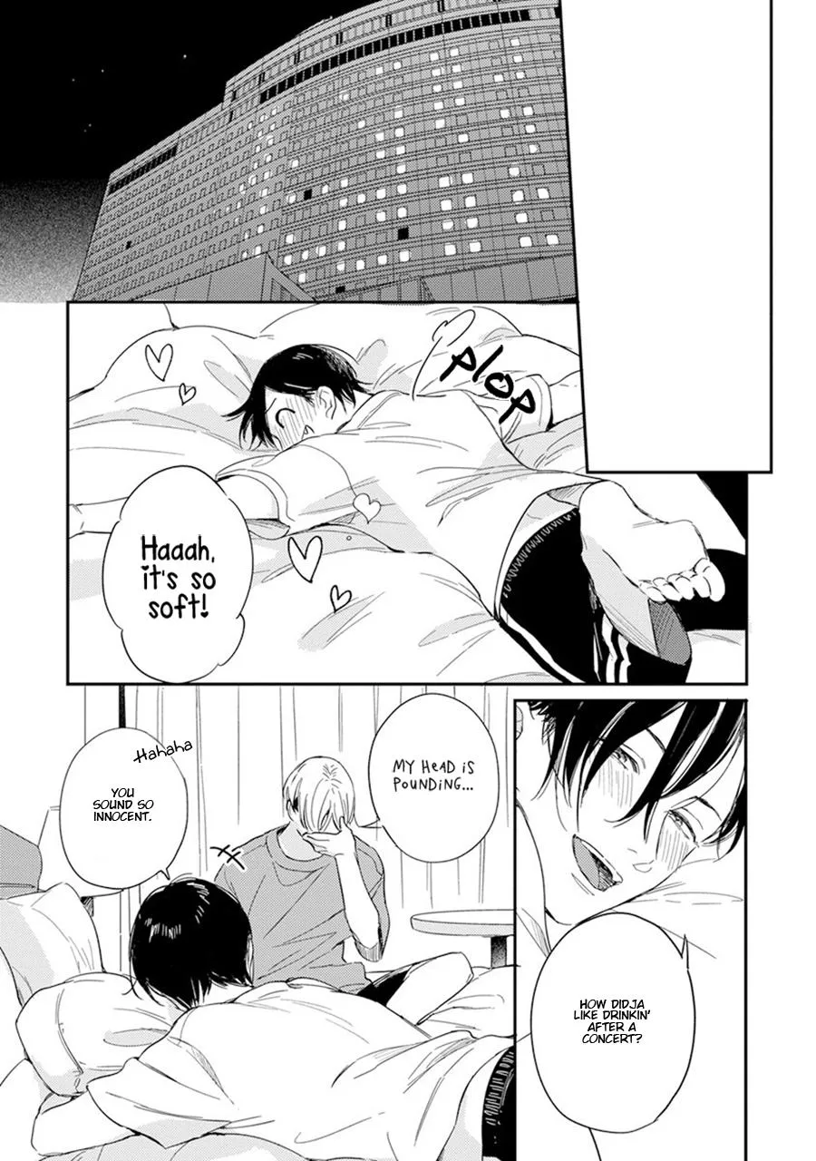 Read Hello Morning Star chapter 9 image 17 on Lezhin