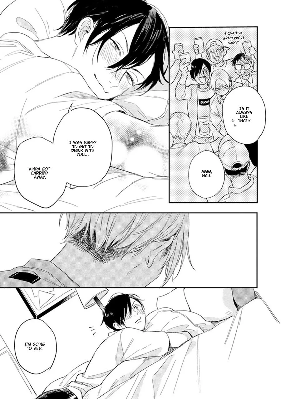 Read Hello Morning Star chapter 9 image 18 on Lezhin