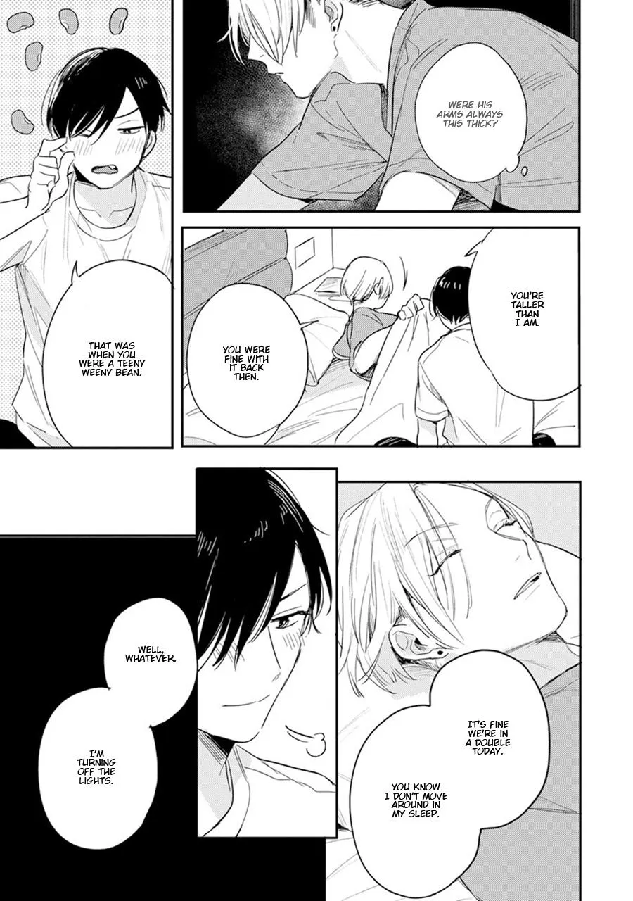 Read Hello Morning Star chapter 9 image 20 on Lezhin