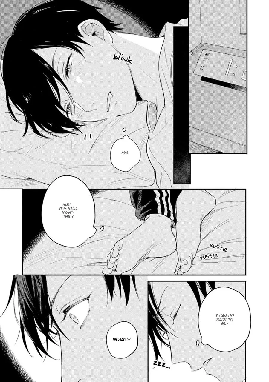 Read Hello Morning Star chapter 9 image 21 on Lezhin