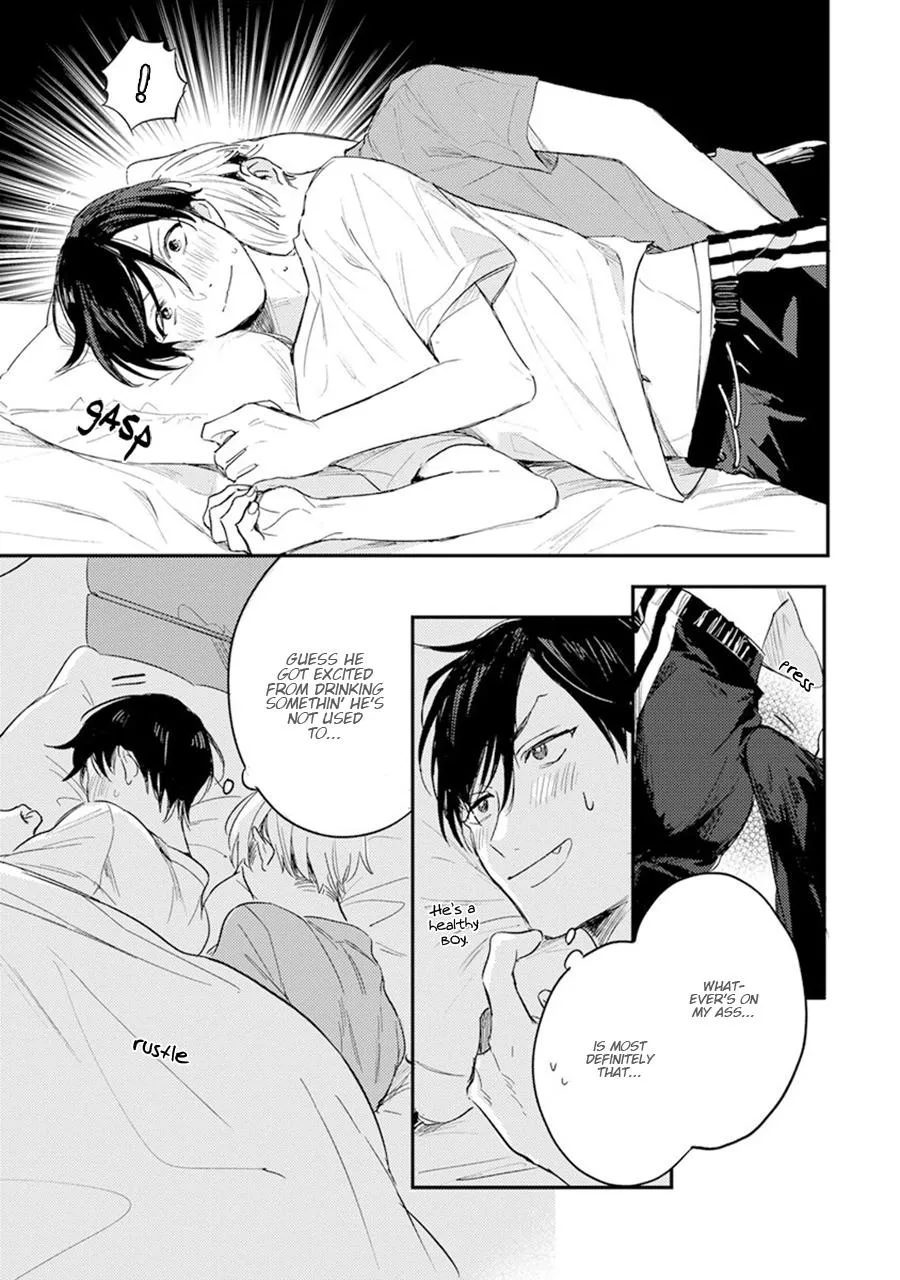 Read Hello Morning Star chapter 9 image 22 on Lezhin