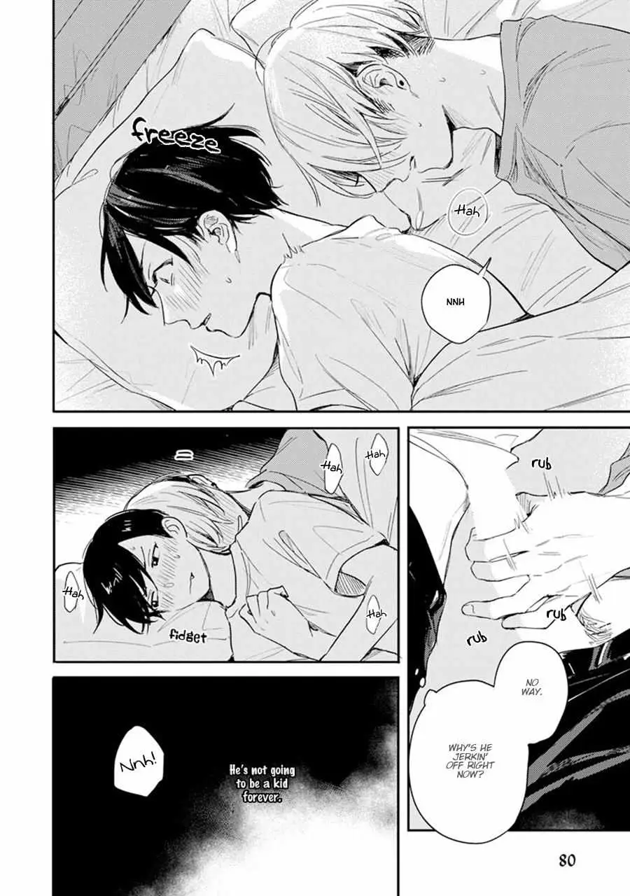 Read Hello Morning Star chapter 9 image 23 on Lezhin