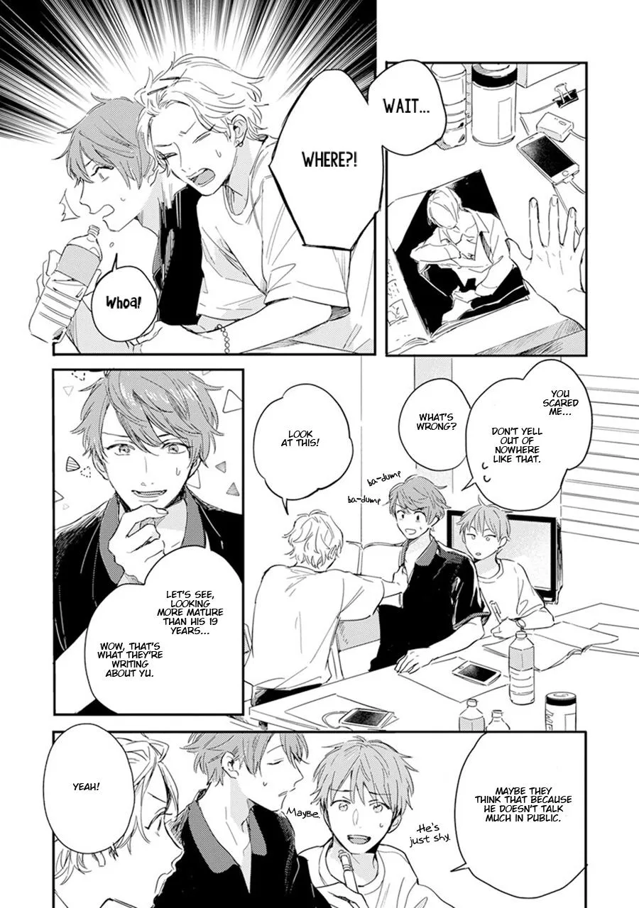 Read Hello Morning Star chapter 9 image 3 on Lezhin