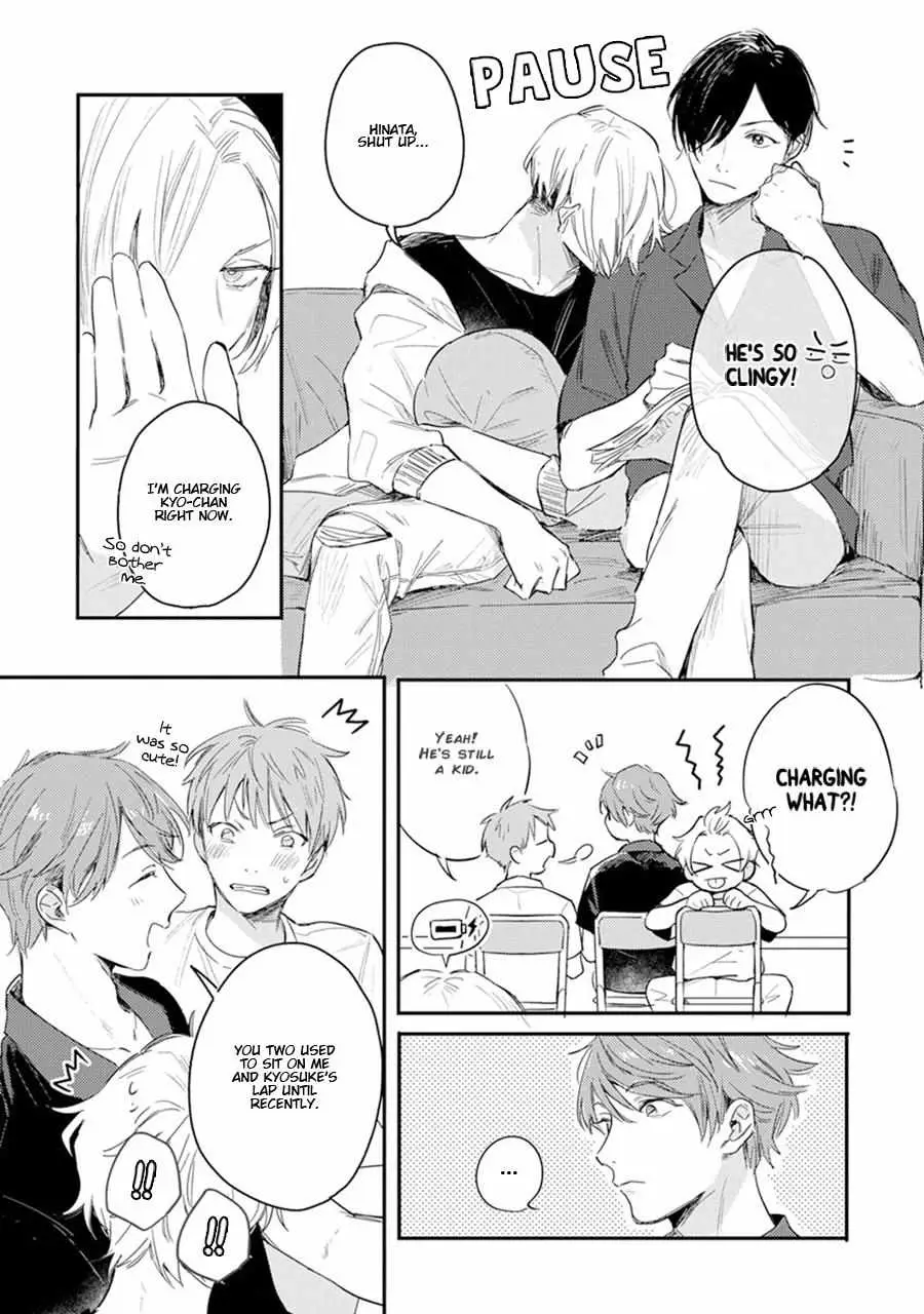 Read Hello Morning Star chapter 9 image 4 on Lezhin