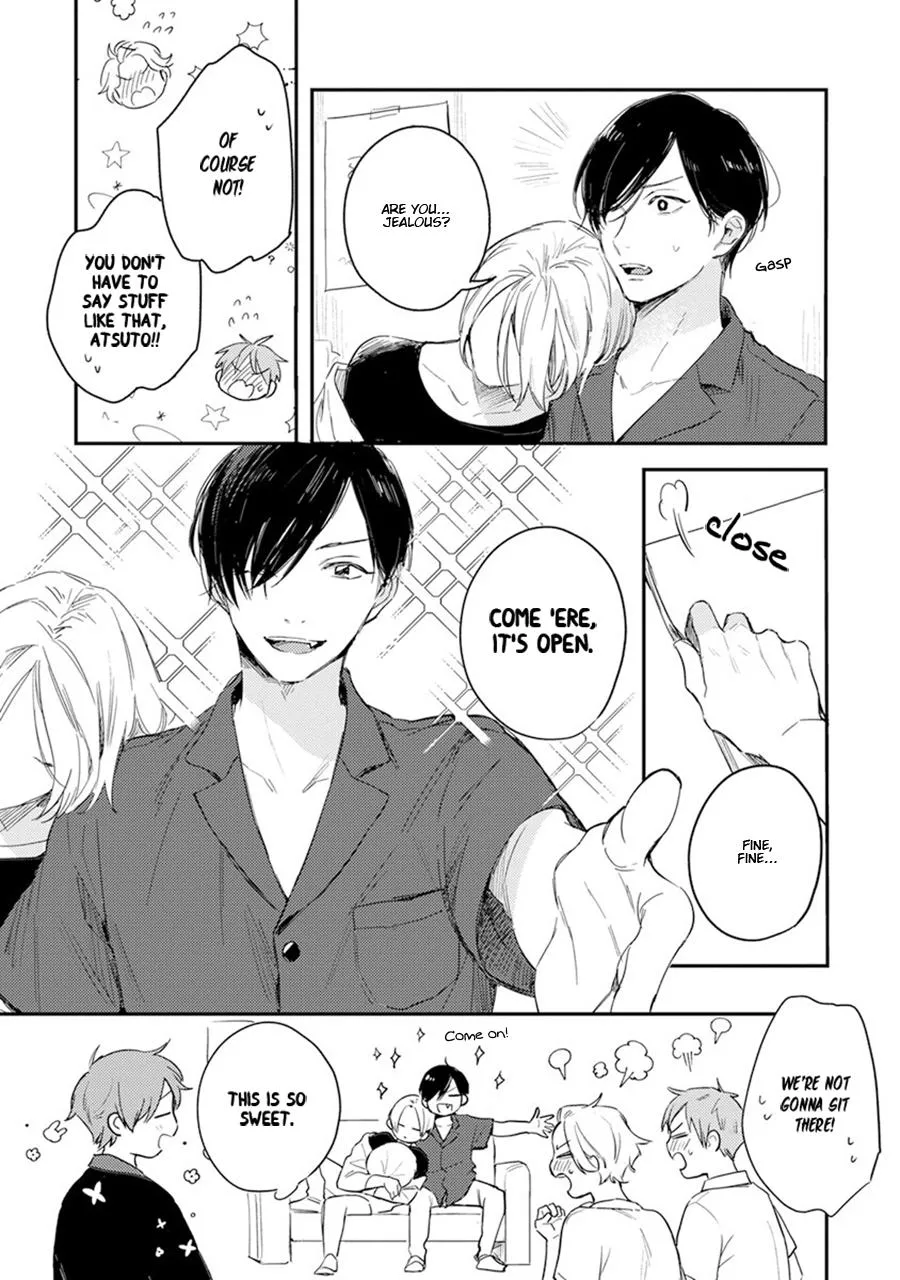 Read Hello Morning Star chapter 9 image 5 on Lezhin