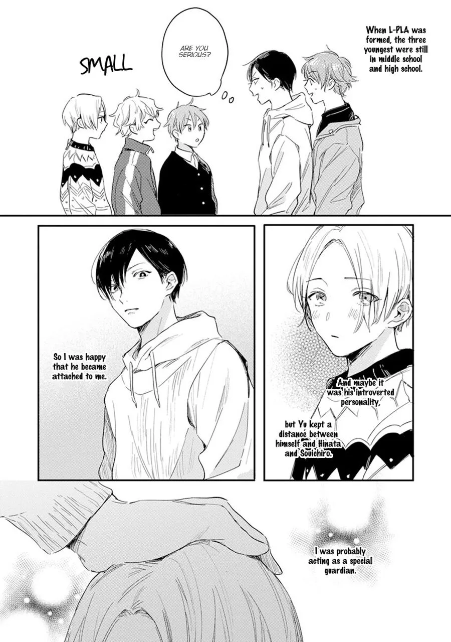 Read Hello Morning Star chapter 9 image 7 on Lezhin