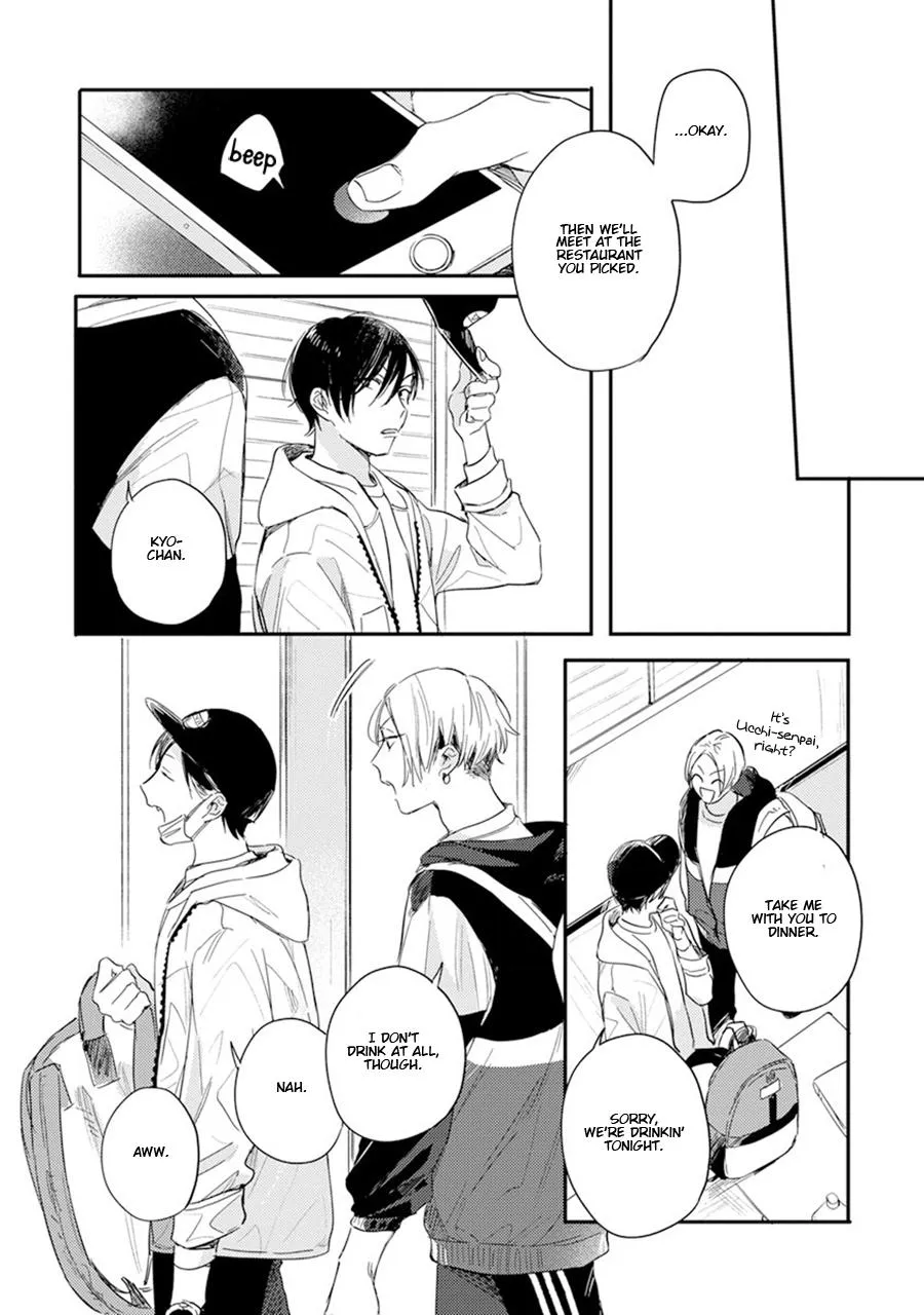 Read Hello Morning Star chapter 9 image 8 on Lezhin