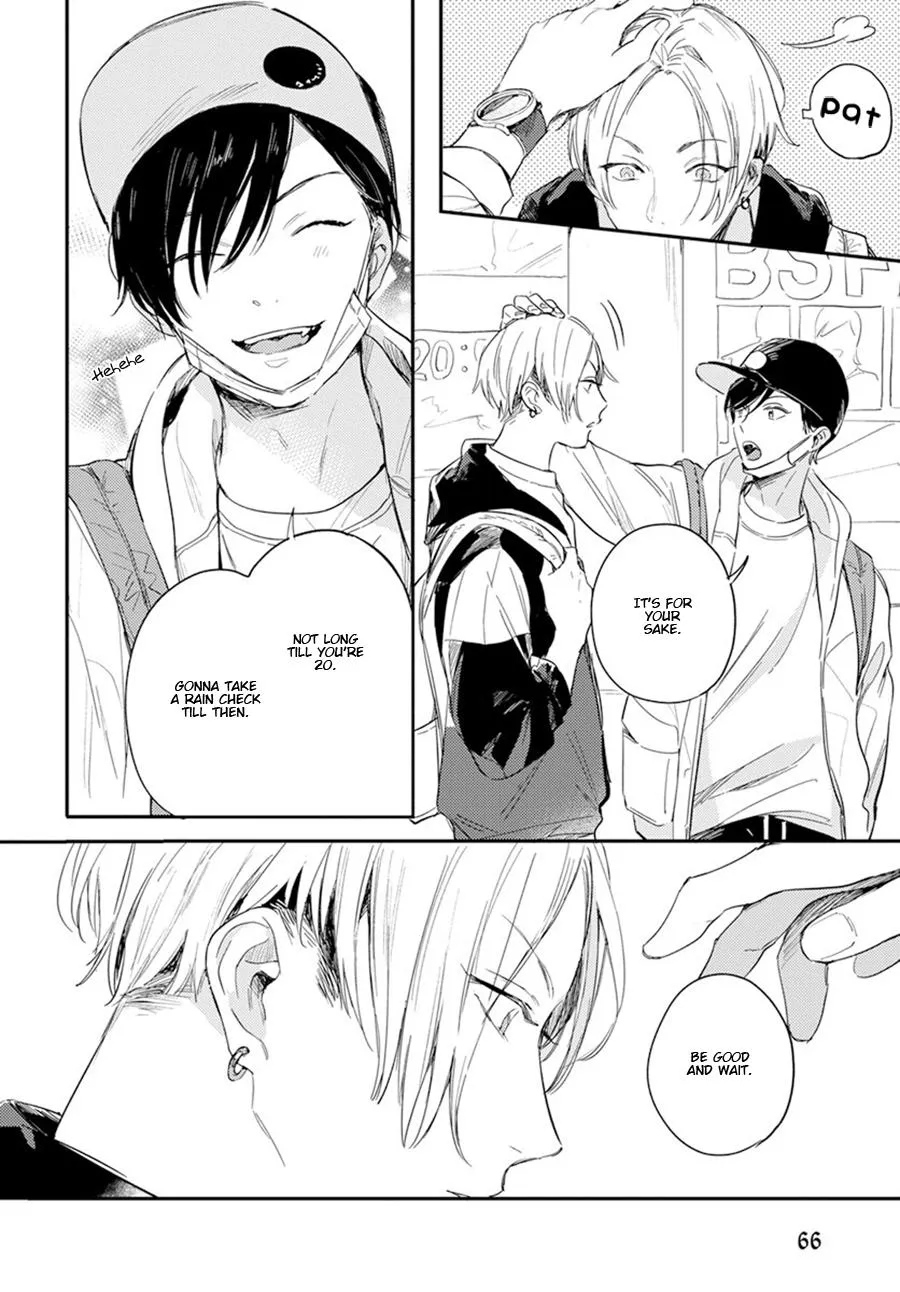 Read Hello Morning Star chapter 9 image 9 on Lezhin