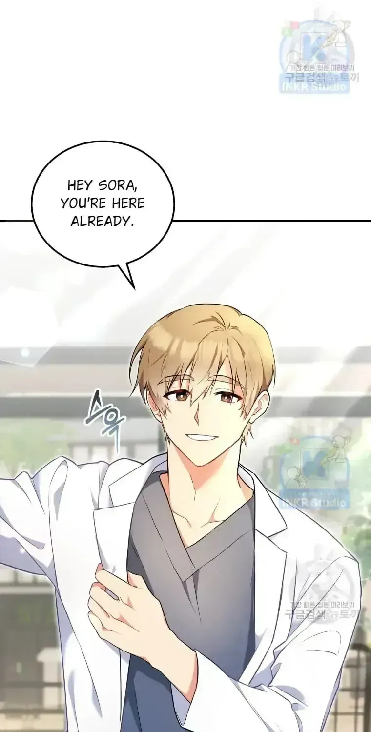 Hello, Mr. Veterinarian! Chapter 1.2 page 45 - 