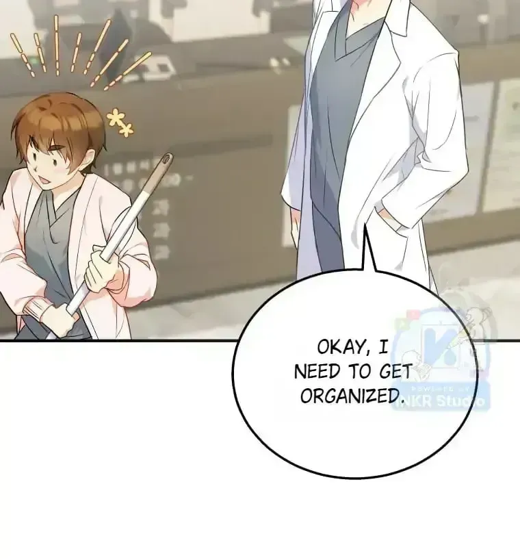 Hello, Mr. Veterinarian! Chapter 1.3 page 59 - 
