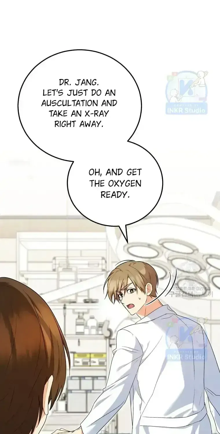 Hello, Mr. Veterinarian! Chapter 1.3 page 80 - 