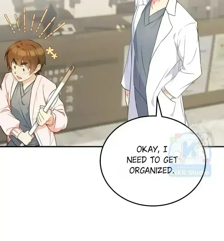 Hello, Mr. Veterinarian! Chapter 1.4 page 59 - 