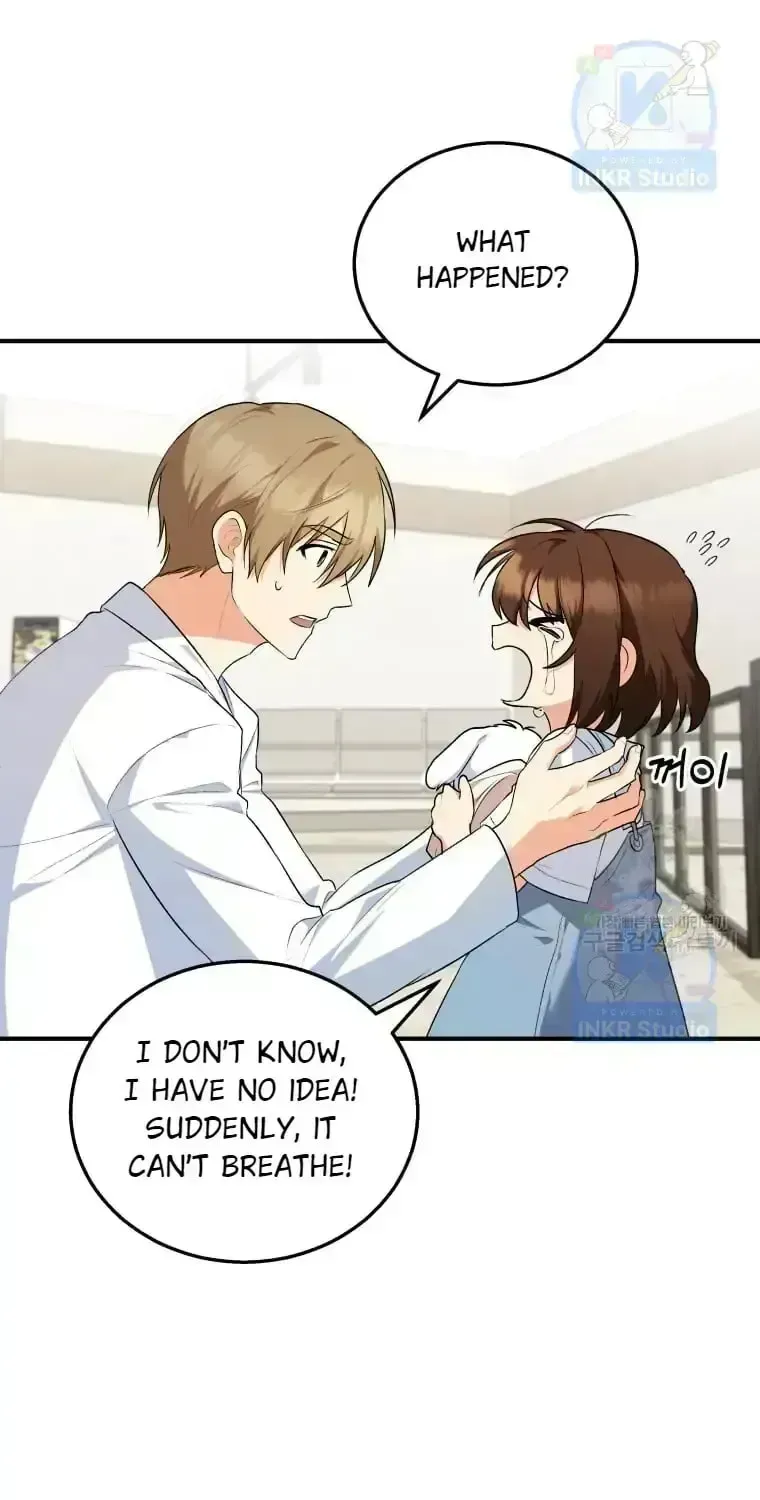 Hello, Mr. Veterinarian! Chapter 1.4 page 67 - 