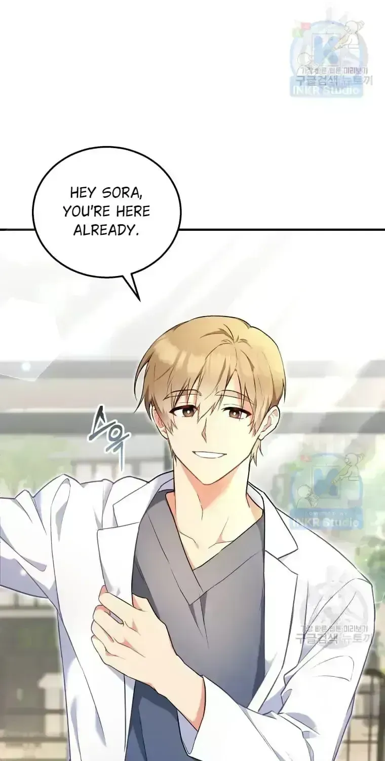 Hello, Mr. Veterinarian! Chapter 1.5 page 45 - 
