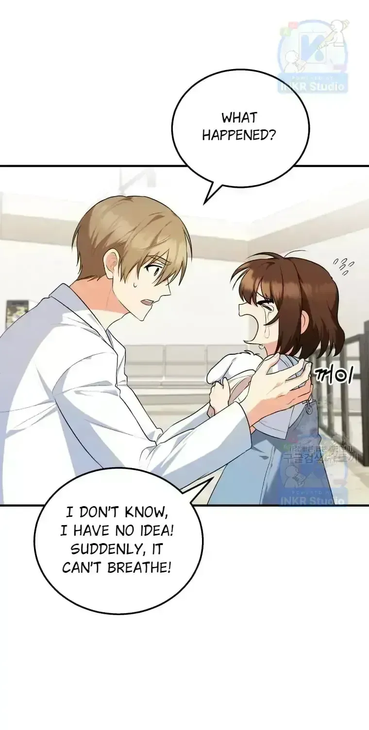 Hello, Mr. Veterinarian! Chapter 1.5 page 67 - 
