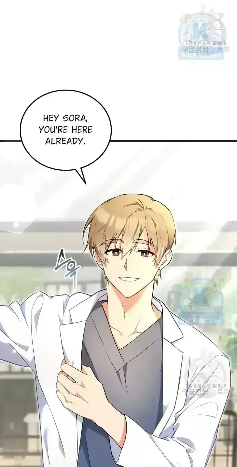 Hello, Mr. Veterinarian! Chapter 1.6 page 45 - 