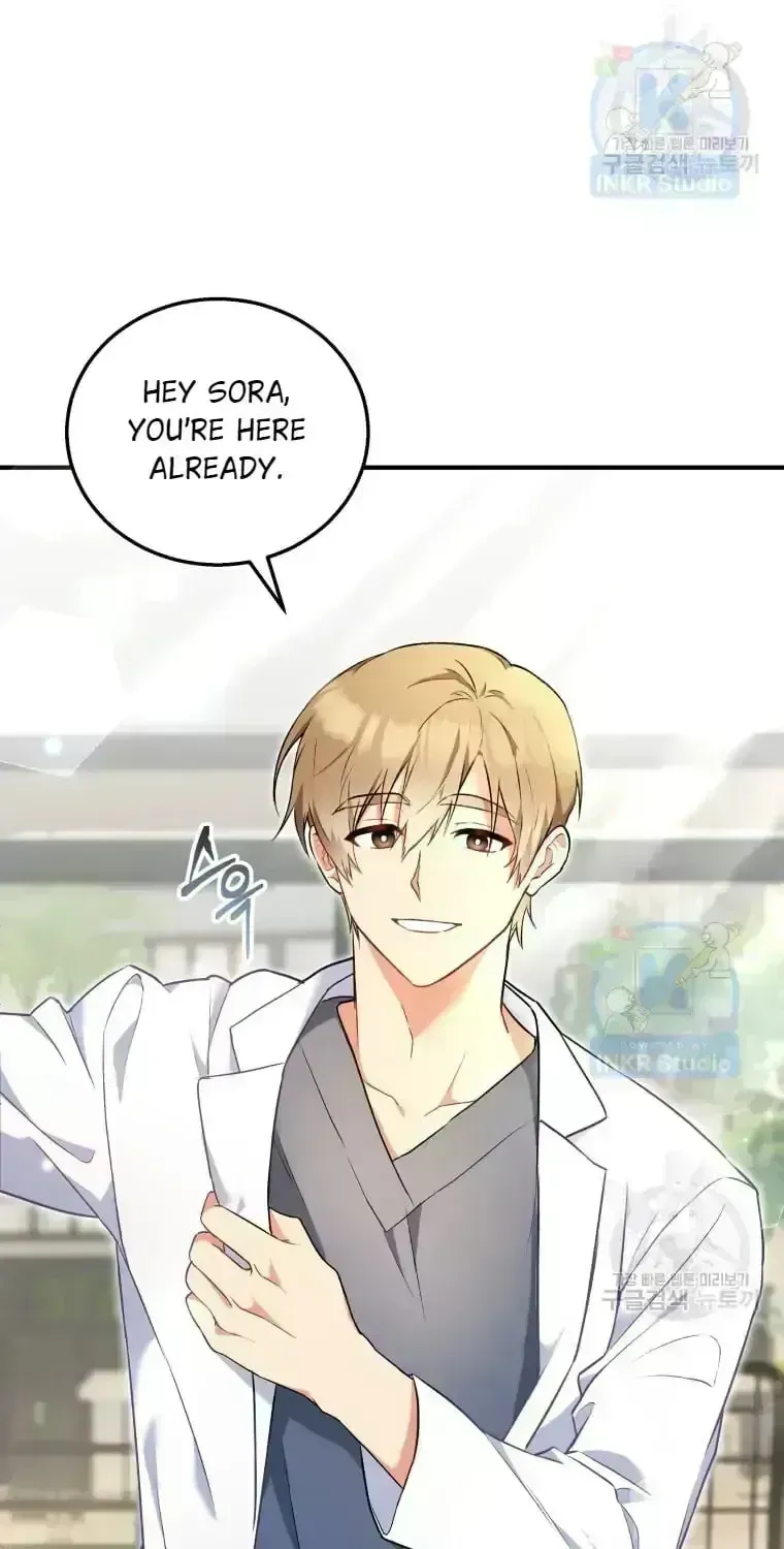 Hello, Mr. Veterinarian! Chapter 1.8 page 45 - 