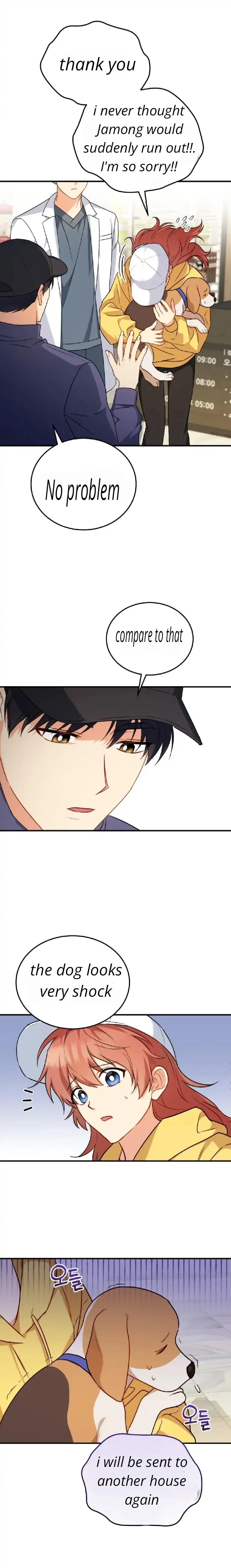Hello, Mr. Veterinarian! Chapter 10 page 21 - 