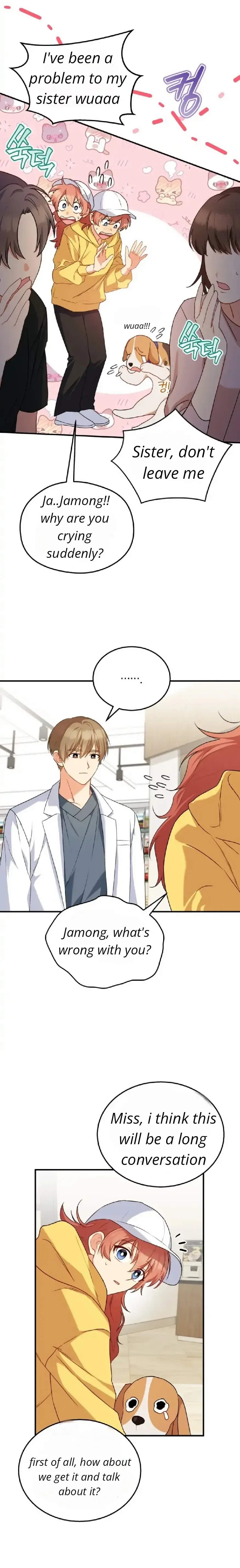 Hello, Mr. Veterinarian! Chapter 10 page 24 - 