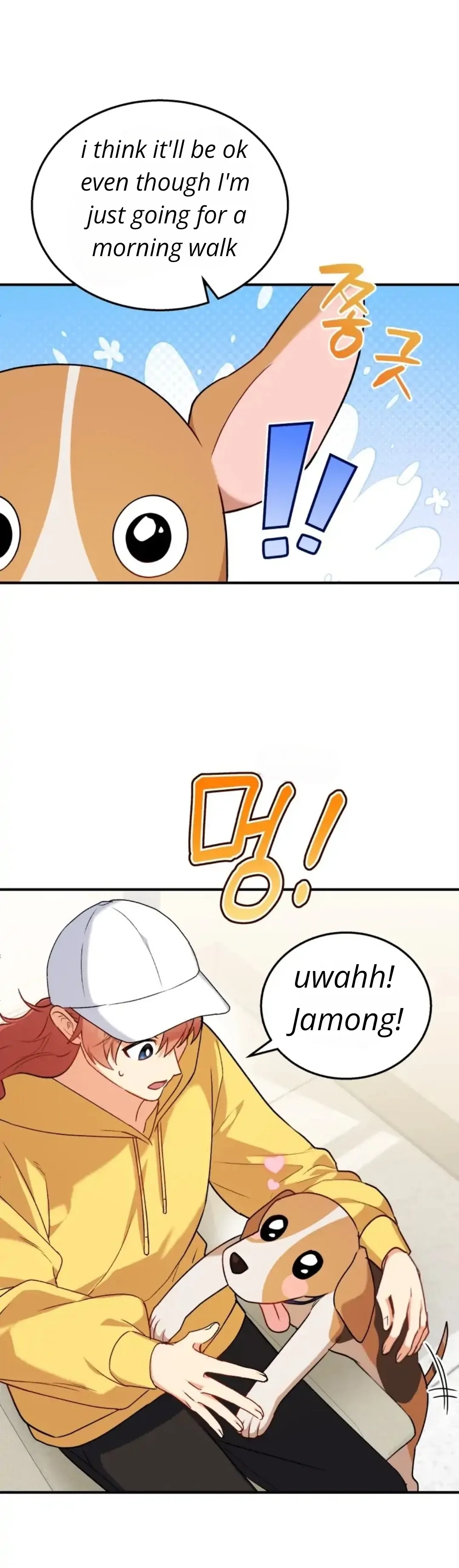 Hello, Mr. Veterinarian! Chapter 10 page 29 - 