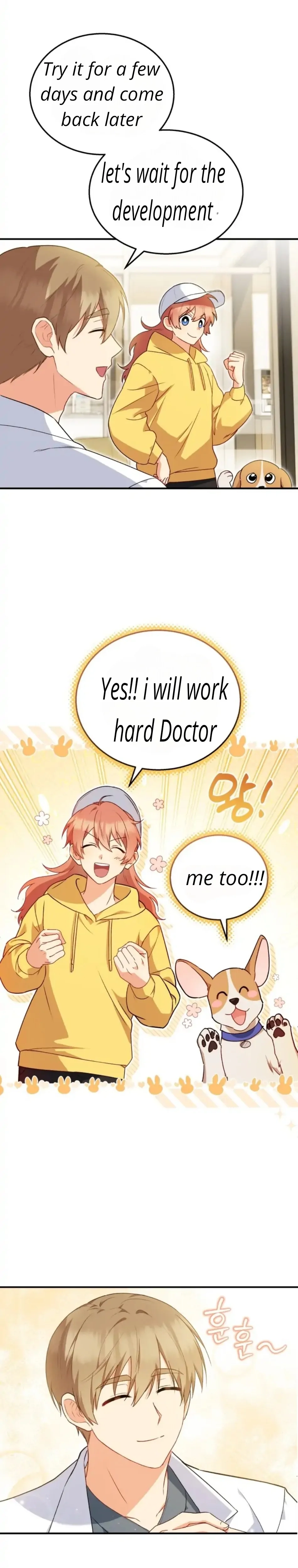 Hello, Mr. Veterinarian! Chapter 10 page 31 - 