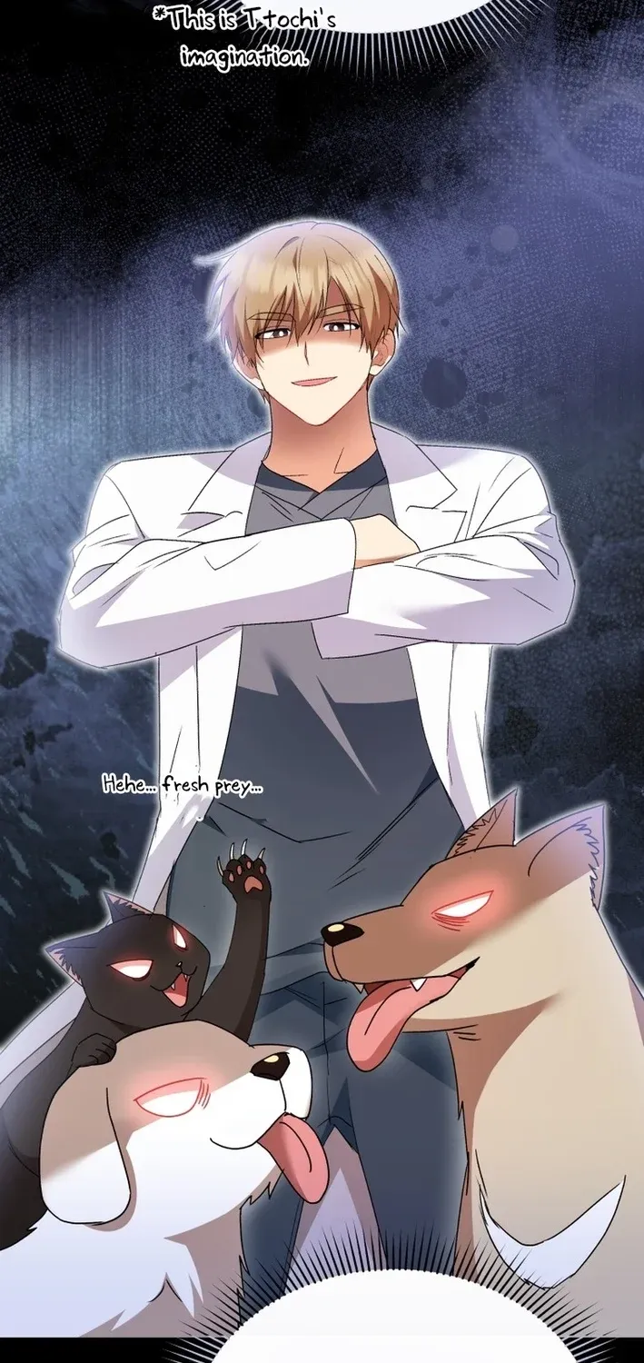 Read Hello, Mr. Veterinarian! chapter 100 image 30 on Lezhin