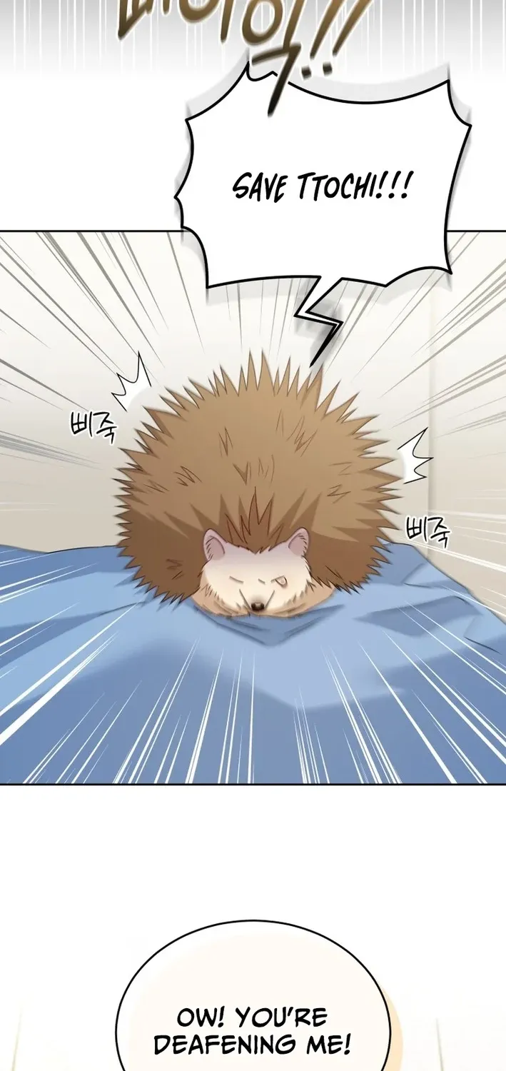 Read Hello, Mr. Veterinarian! chapter 100 image 33 on Lezhin