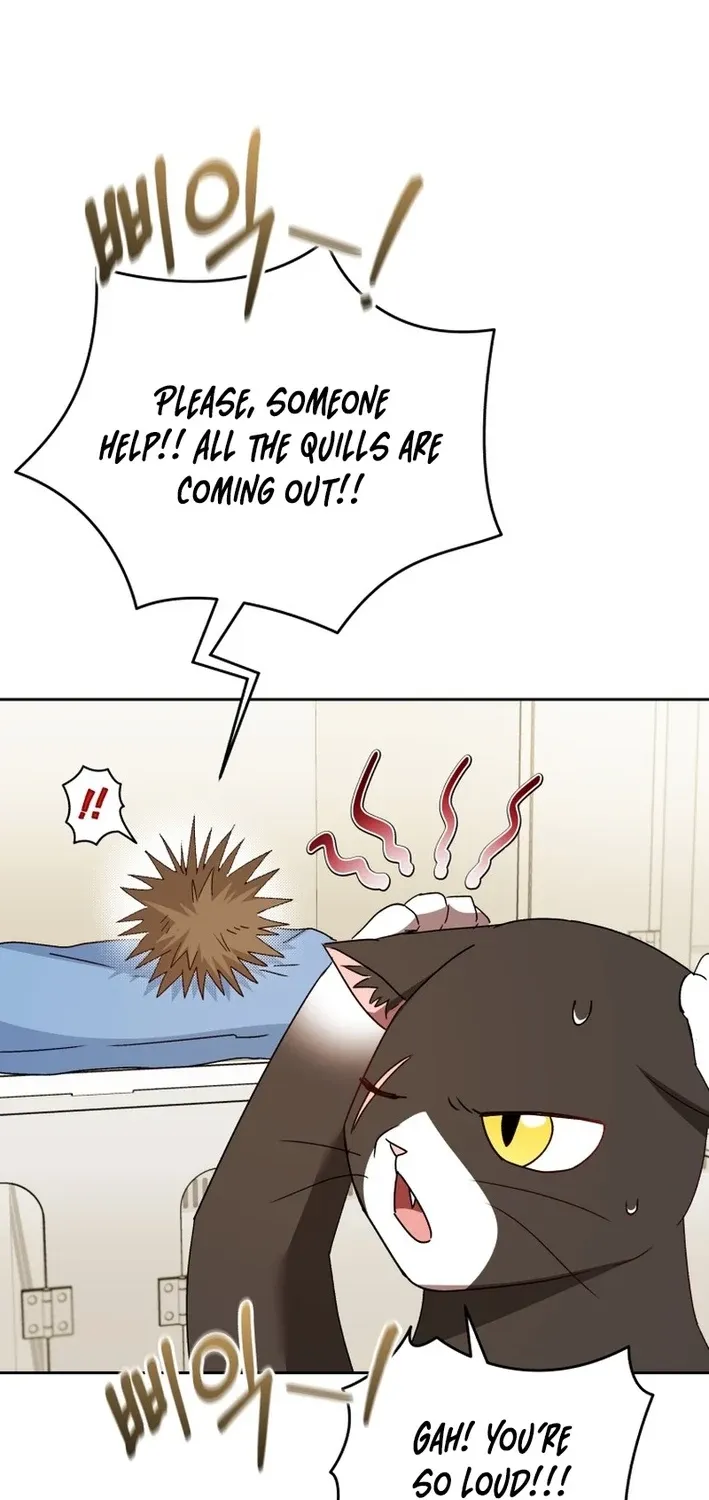 Read Hello, Mr. Veterinarian! chapter 100 image 49 on Lezhin